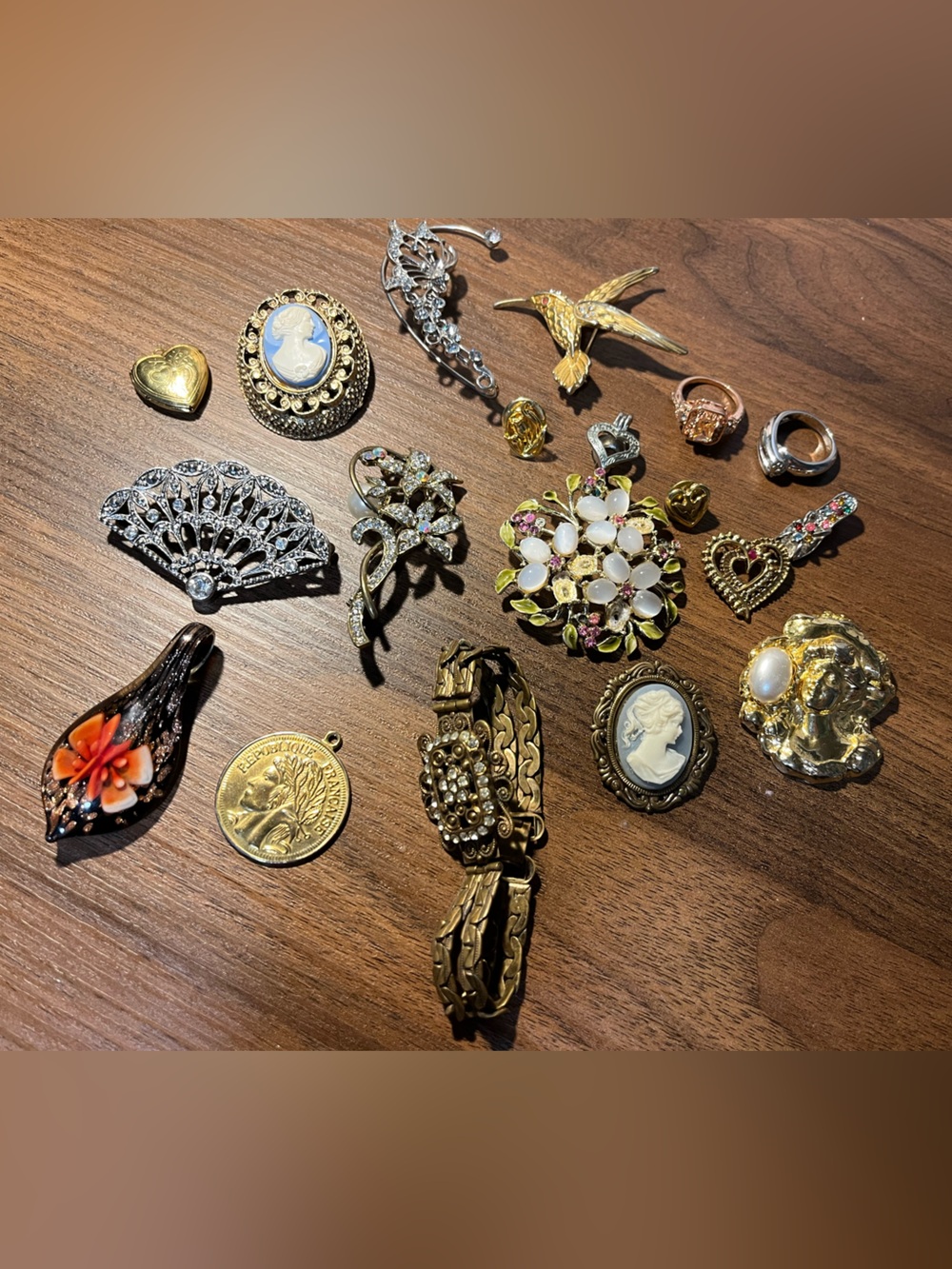 Vintage Jewelry Lot